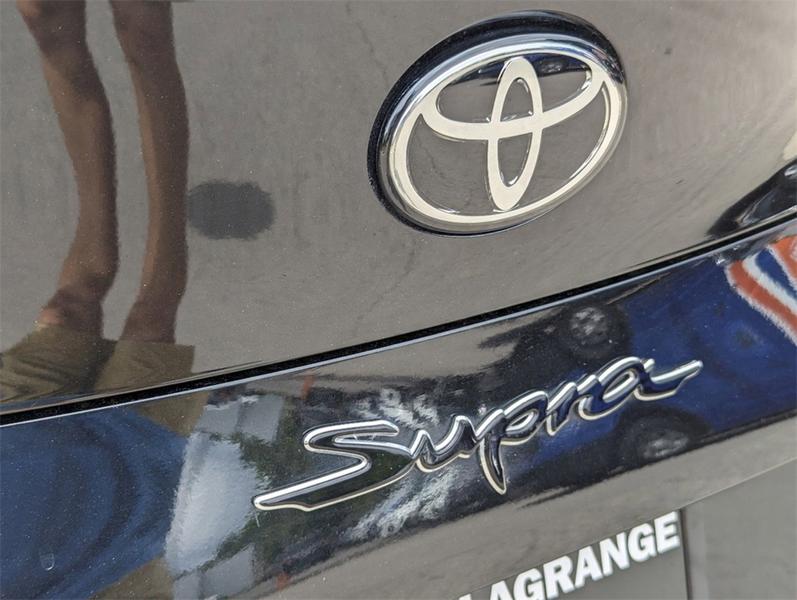 Toyota Supra 2022 price $56,799
