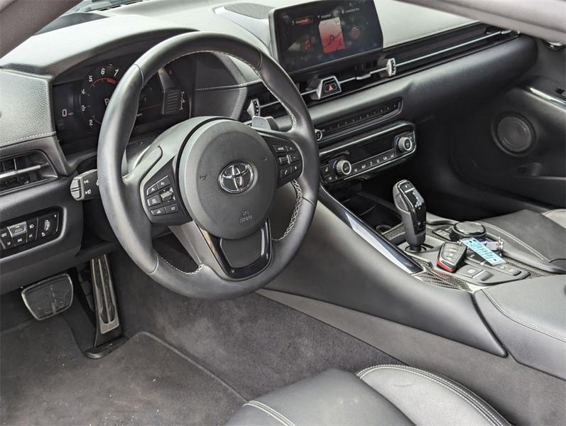 Toyota Supra 2022 price $56,799