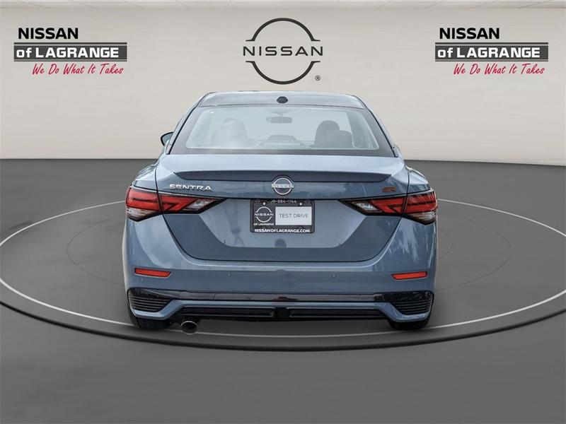 Nissan Sentra 2024 price $26,503