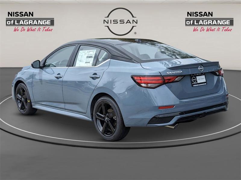 Nissan Sentra 2024 price $26,503
