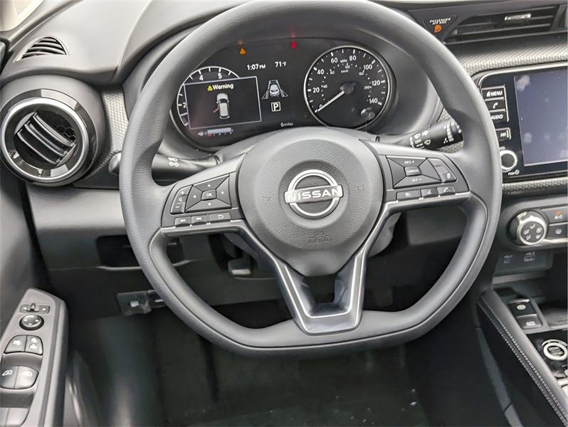 Nissan Kicks 2024 price $25,582