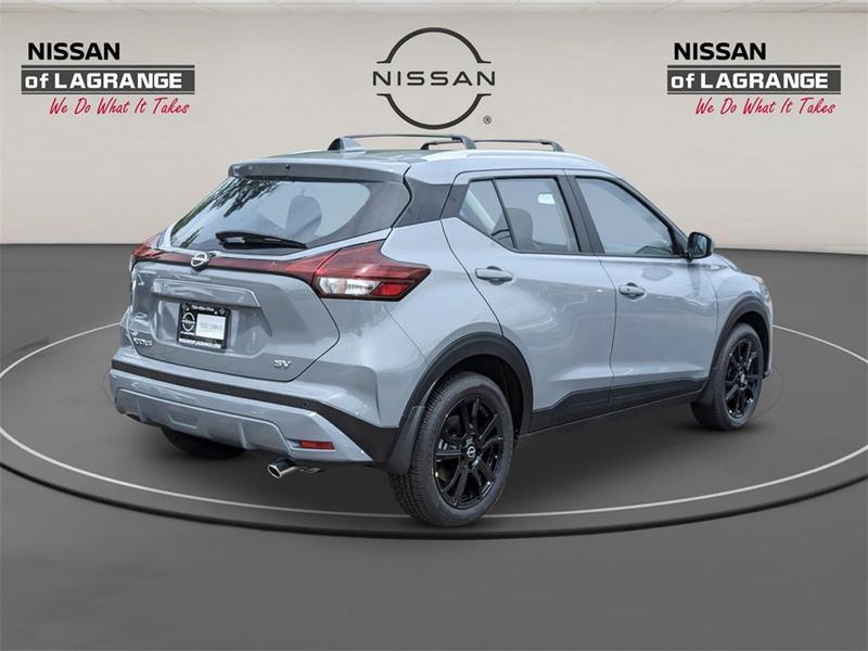 Nissan Kicks 2024 price $25,582