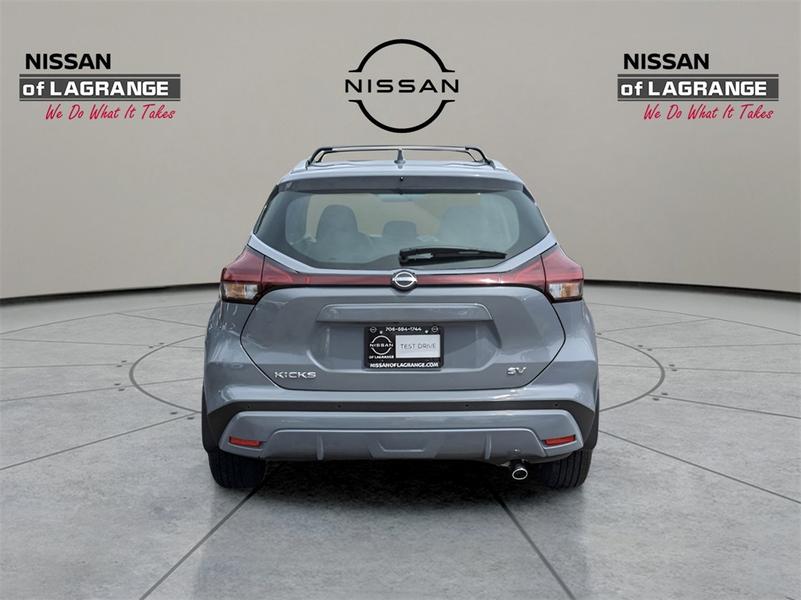 Nissan Kicks 2024 price $25,582