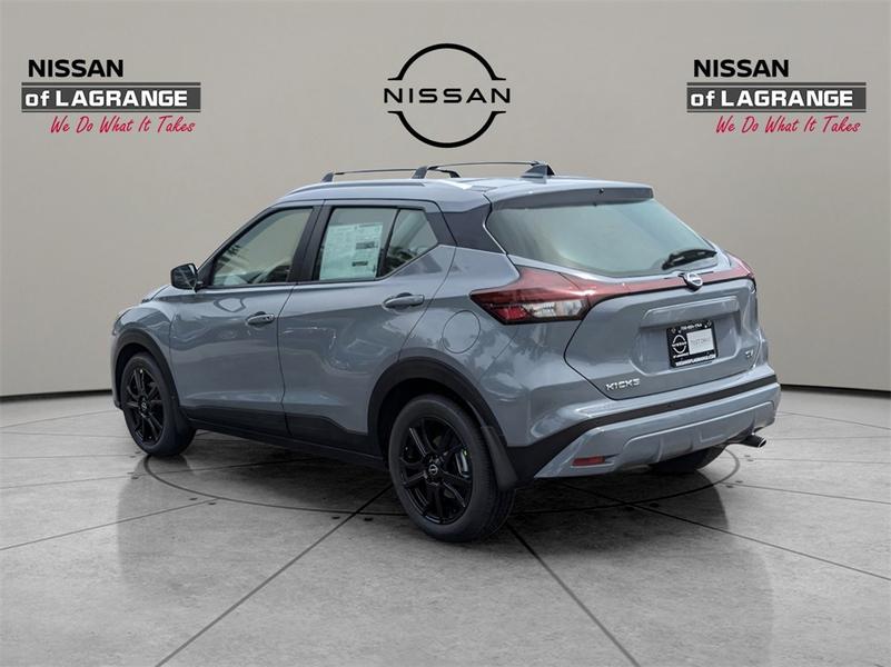 Nissan Kicks 2024 price $25,582