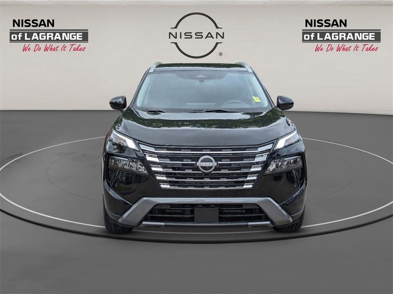 Nissan Rogue 2024 price $35,345