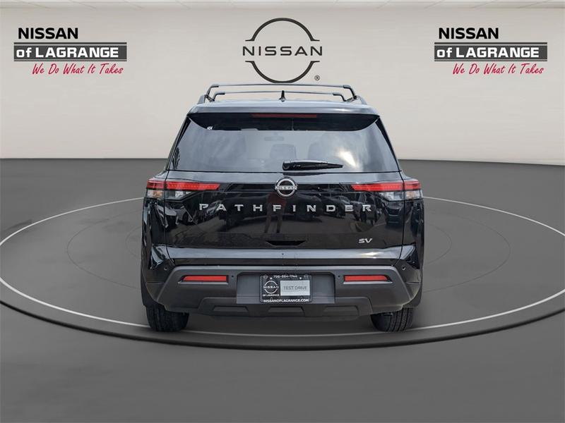 Nissan Pathfinder 2024 price $40,353