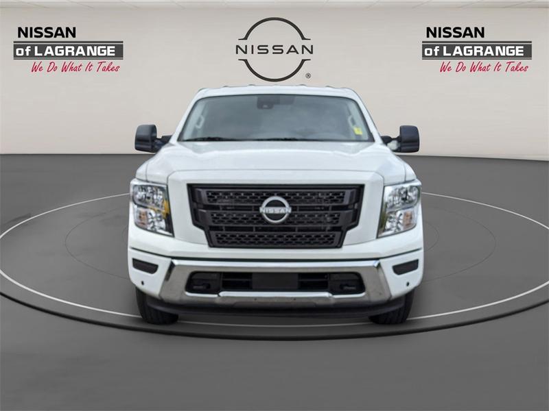 Nissan Titan 2024 price $54,213