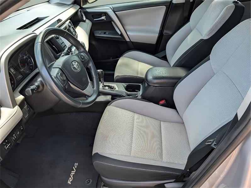 Toyota RAV4 2018 price $17,999