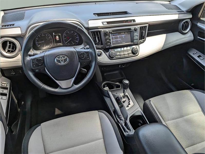 Toyota RAV4 2018 price $17,999