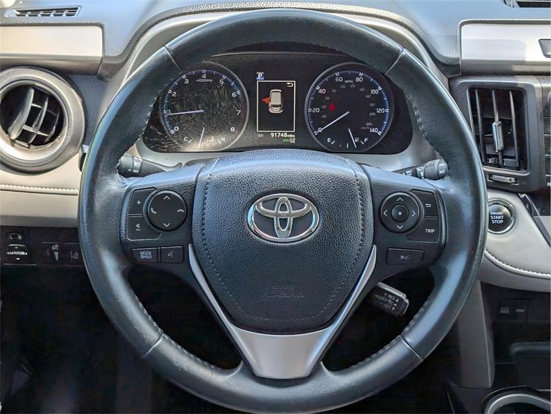 Toyota RAV4 2018 price $17,999