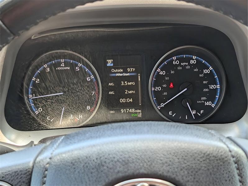 Toyota RAV4 2018 price $17,999