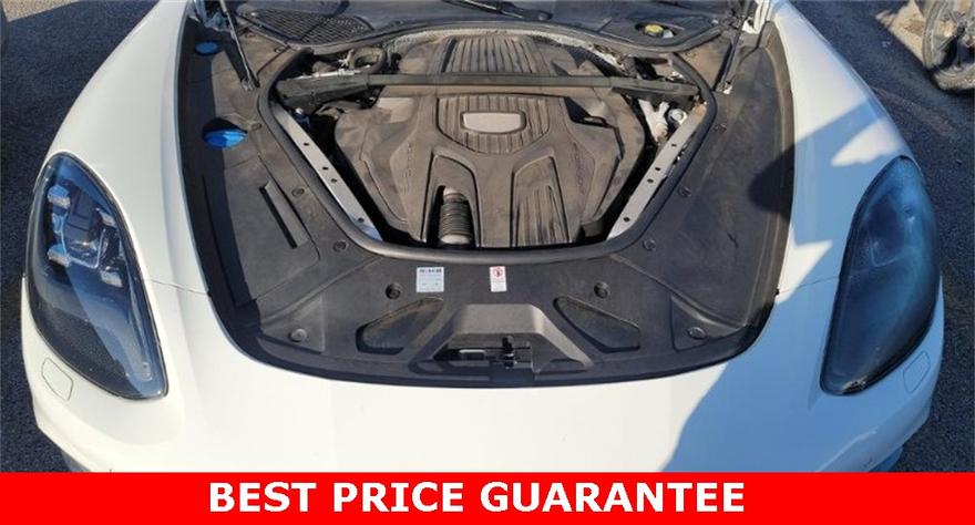Porsche Panamera 2018 price $48,998
