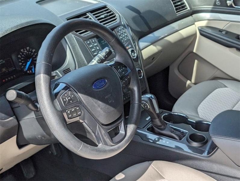 Ford Explorer 2018 price $21,300