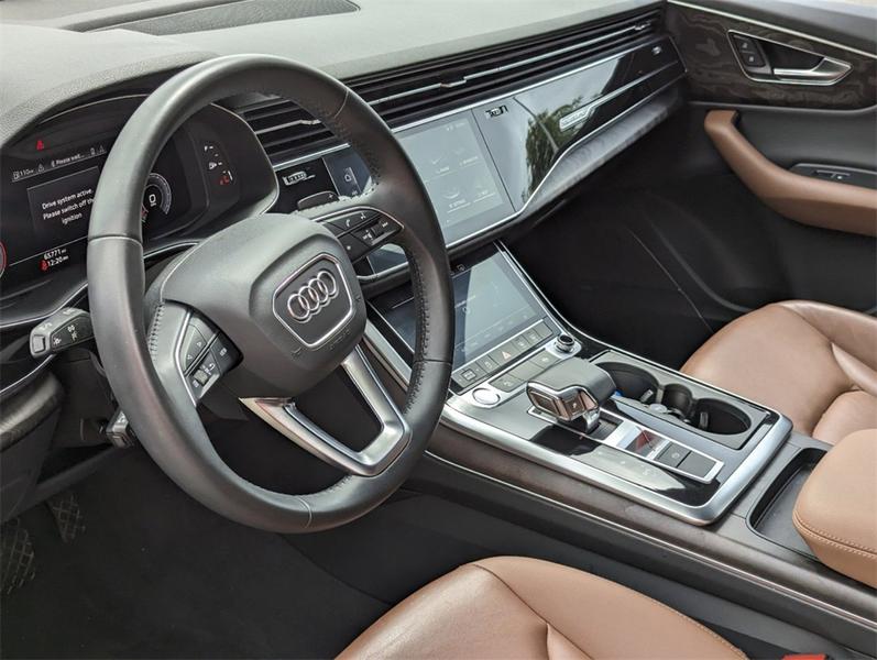 Audi Q7 2020 price $30,990