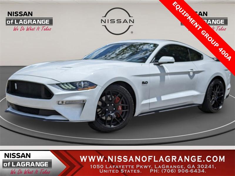 Ford Mustang 2019 price $37,999