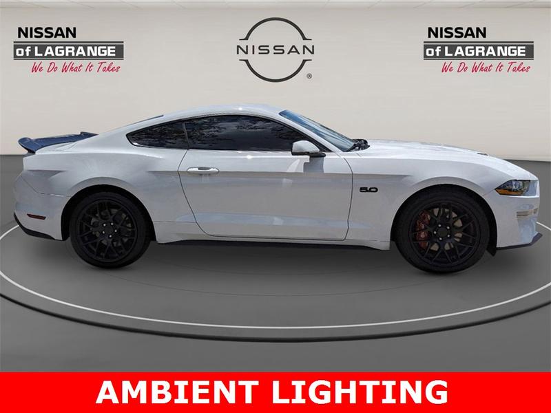 Ford Mustang 2019 price $37,999