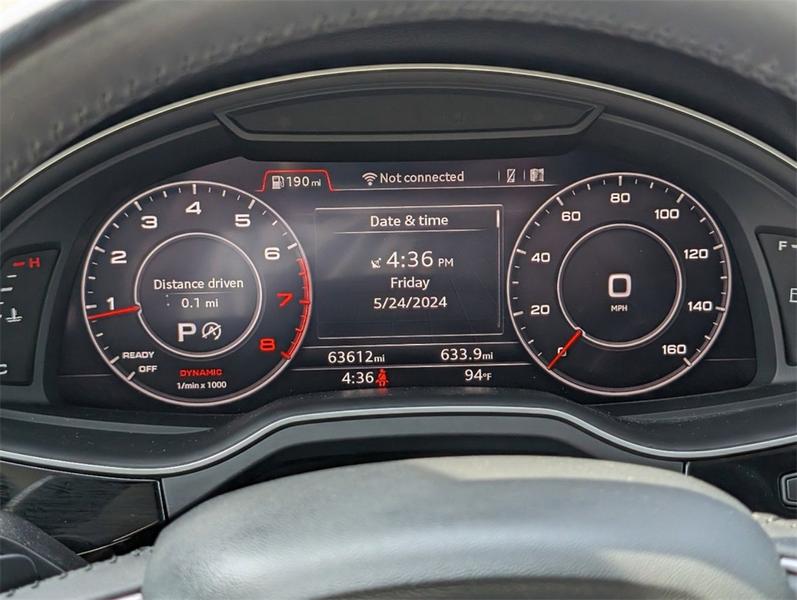 Audi Q7 2019 price $29,900