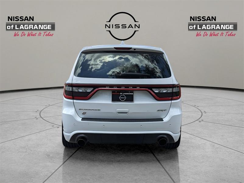 Dodge Durango 2018 price $44,999