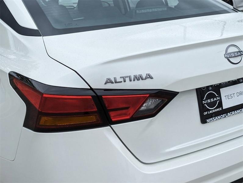 Nissan Altima 2024 price $28,985