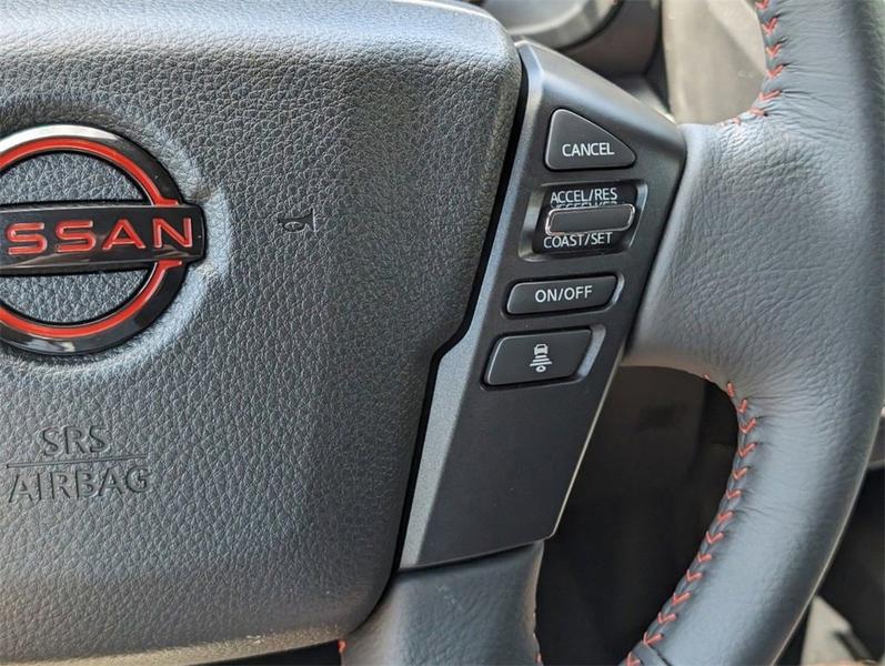 Nissan Titan 2024 price $54,668