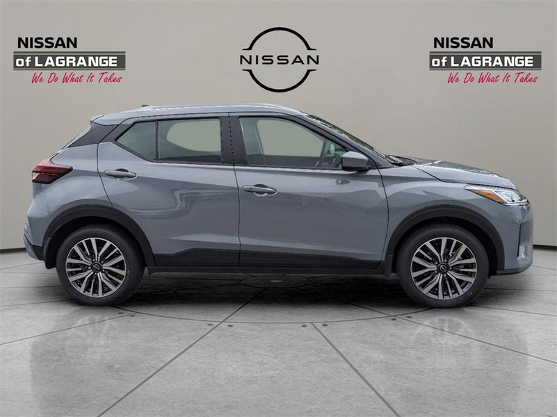 Nissan Kicks 2024 price $24,190