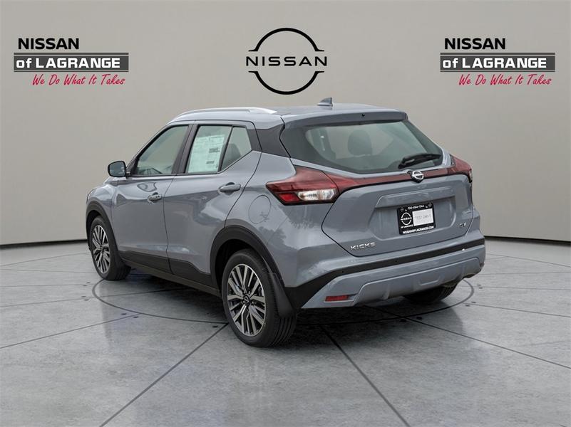 Nissan Kicks 2024 price $24,190
