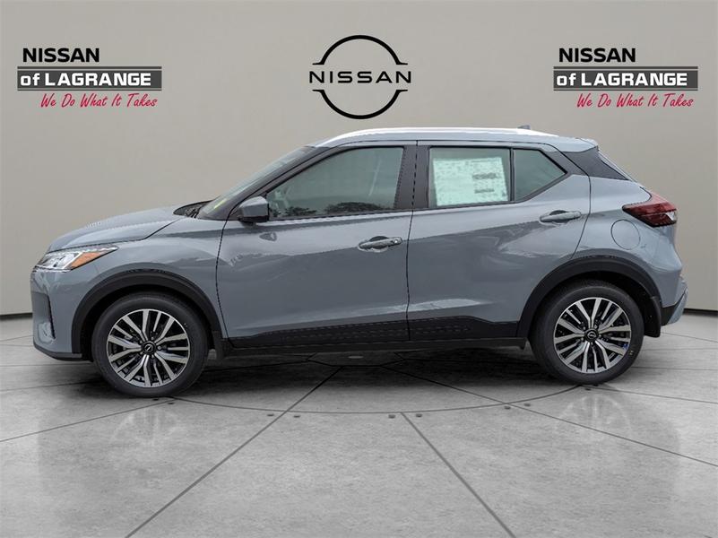 Nissan Kicks 2024 price $24,190