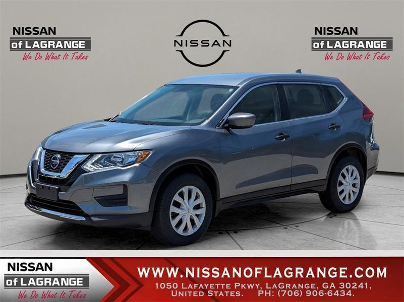 Nissan Rogue 2020 price $16,799