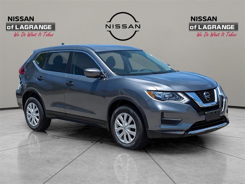 Nissan Rogue 2020 price $16,799