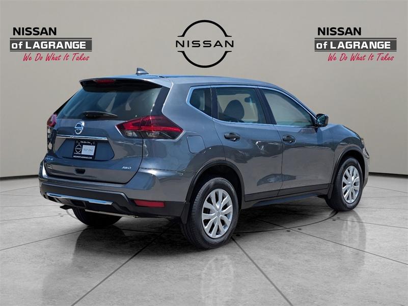 Nissan Rogue 2020 price $16,799