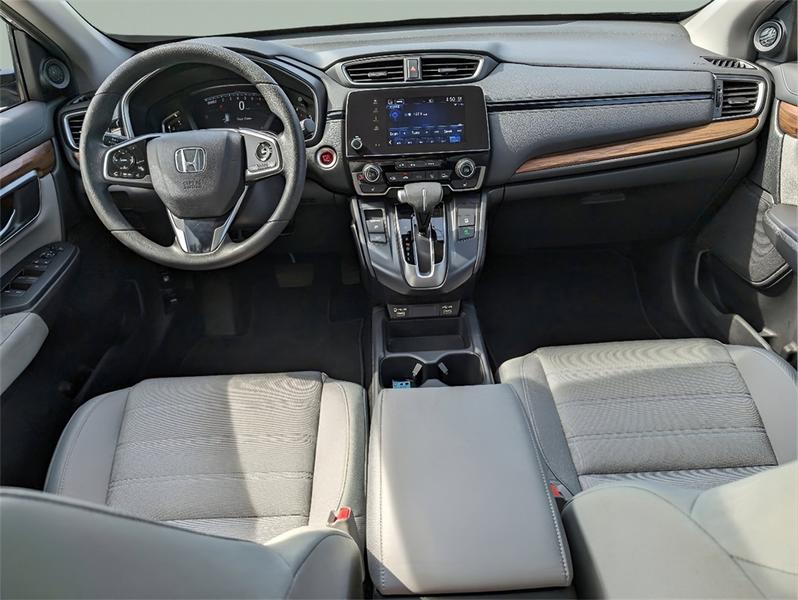 Honda CR-V 2021 price $25,300