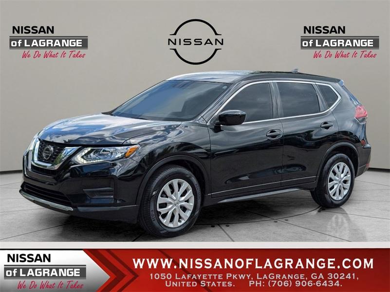 Nissan Rogue 2019 price $16,300