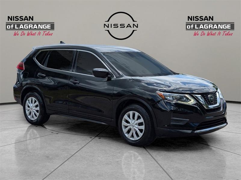 Nissan Rogue 2019 price $16,300