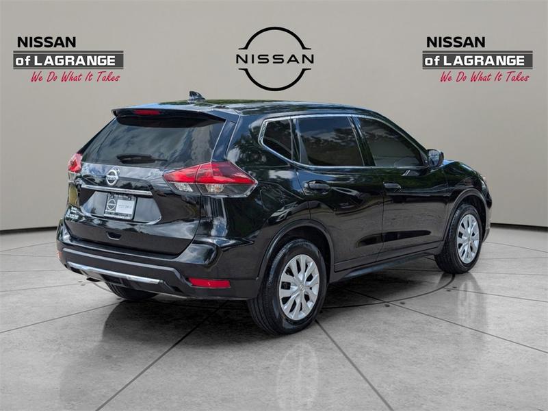 Nissan Rogue 2019 price $16,300