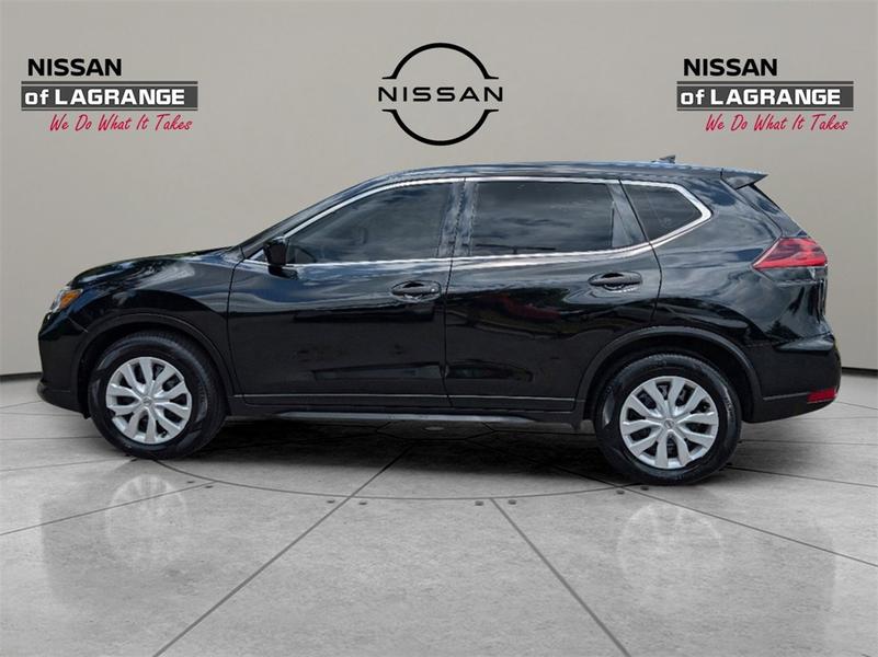 Nissan Rogue 2019 price $16,300