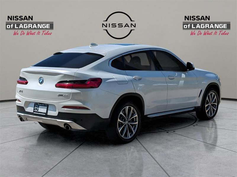 BMW X4 2019 price $35,990