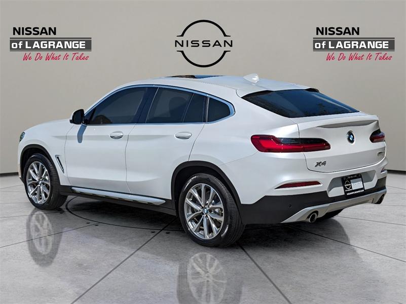 BMW X4 2019 price $35,990