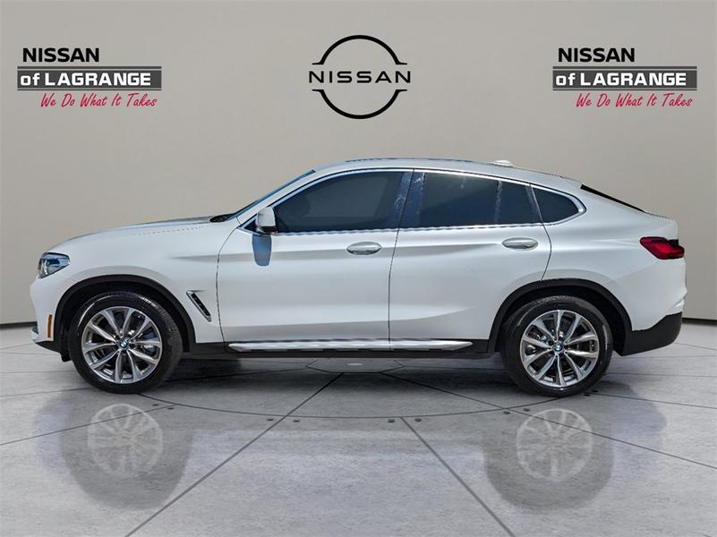 BMW X4 2019 price $35,990