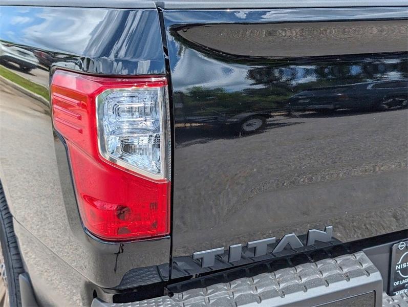 Nissan Titan 2024 price $53,505