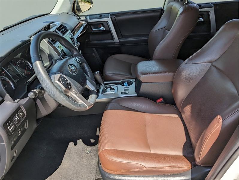 Toyota 4Runner 2020 price $34,799