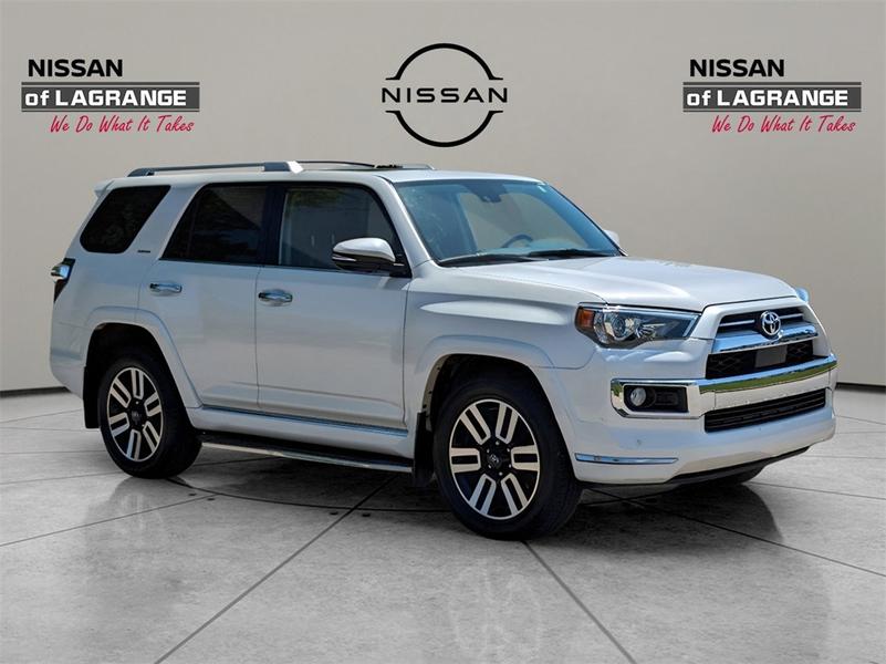 Toyota 4Runner 2020 price $34,799