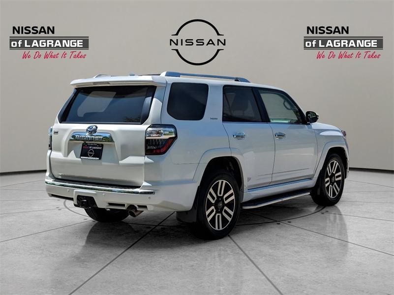 Toyota 4Runner 2020 price $34,799