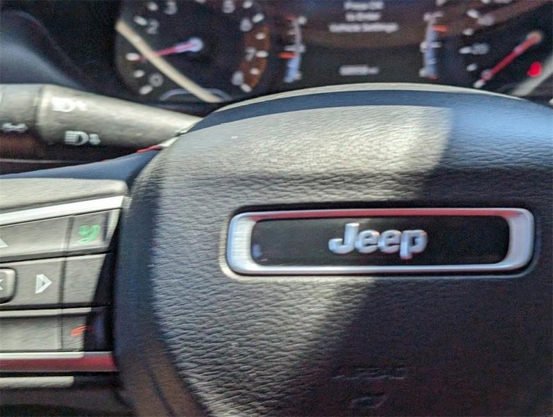 Jeep Compass 2022 price $21,999