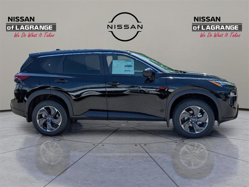 Nissan Rogue 2024 price $32,805