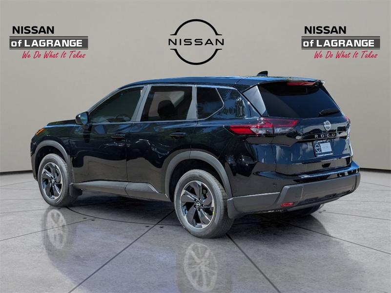 Nissan Rogue 2024 price $32,805