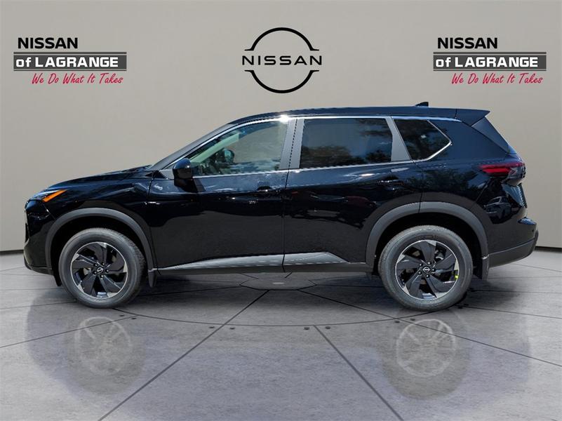 Nissan Rogue 2024 price $32,805