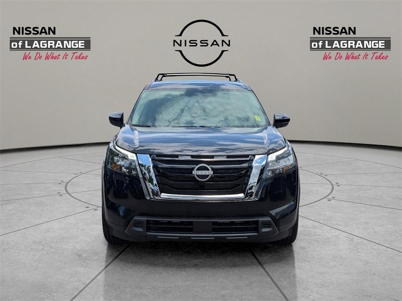 Nissan Pathfinder 2024 price $41,640
