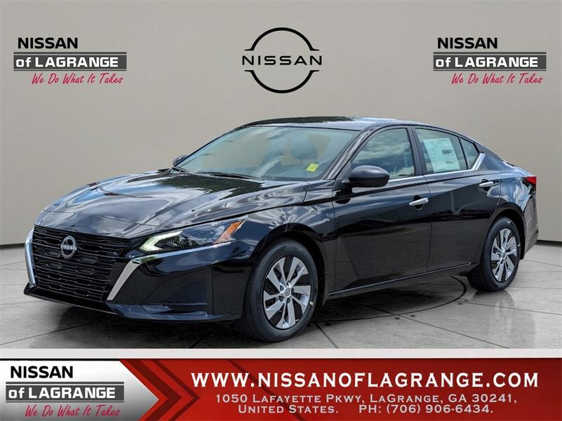 Nissan Altima 2024 price $26,620