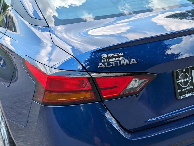 Nissan Altima 2024 price $22,599