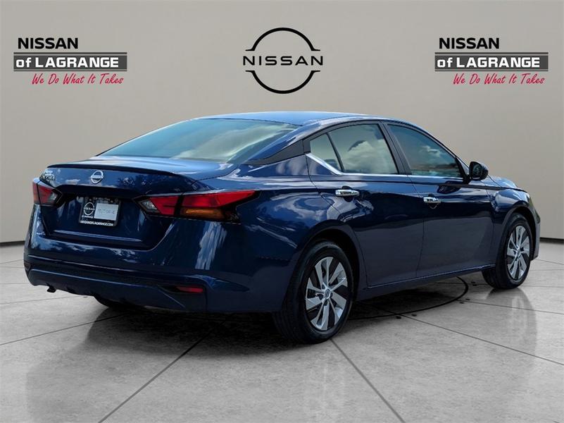 Nissan Altima 2024 price $22,599